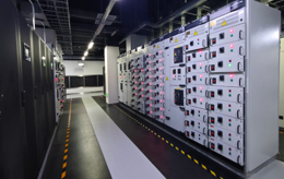 算力中心机房